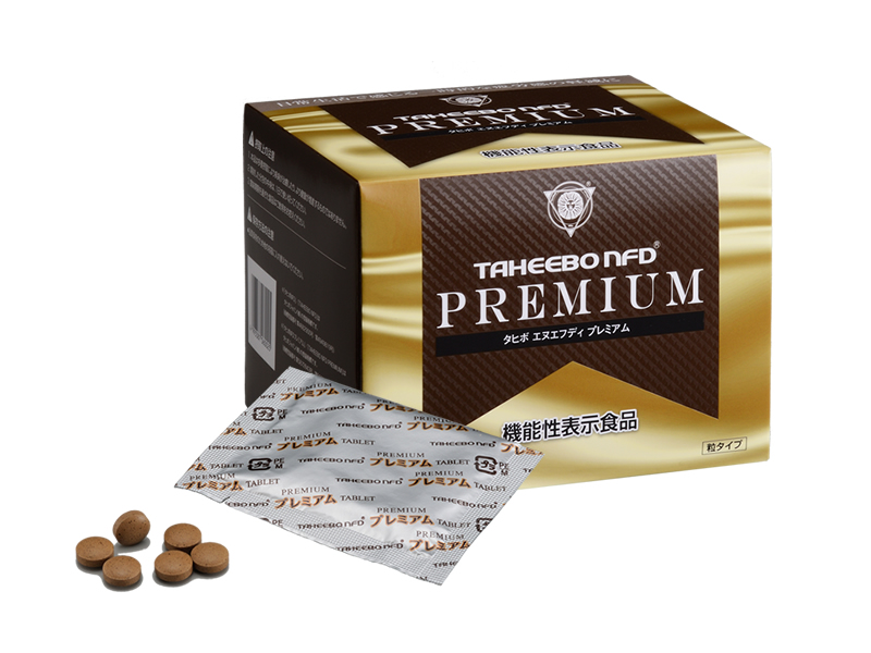 健康茶タヒボnfd プレミアム顆粒　30包×1箱