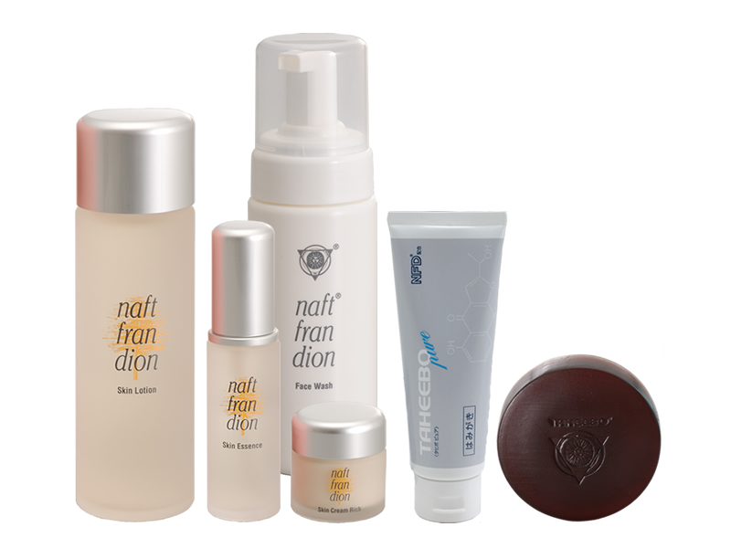 タヒボエキス配合化粧品・トイレタリー商品 製造・販売・卸